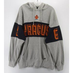 Syracuse Orange Sweatshirt Large Pennant Sportswear Graphic Hoodie Y2K